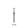 AZDENT Diamond Bur SI S46 Inverted Cone 5pcs/Pack-azdentall.com