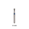 AZDENT Diamond Bur SI S48 Inverted Cone 5pcs/Pack-azdentall.com