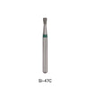 AZDENT Diamond Bur SI 47C Inverted Cone 5pcs/Pack-azdentall.com