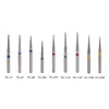 AZDENT Diamond Bur TC Series Full Size Needle 5pcs/Pack-azdentall.com