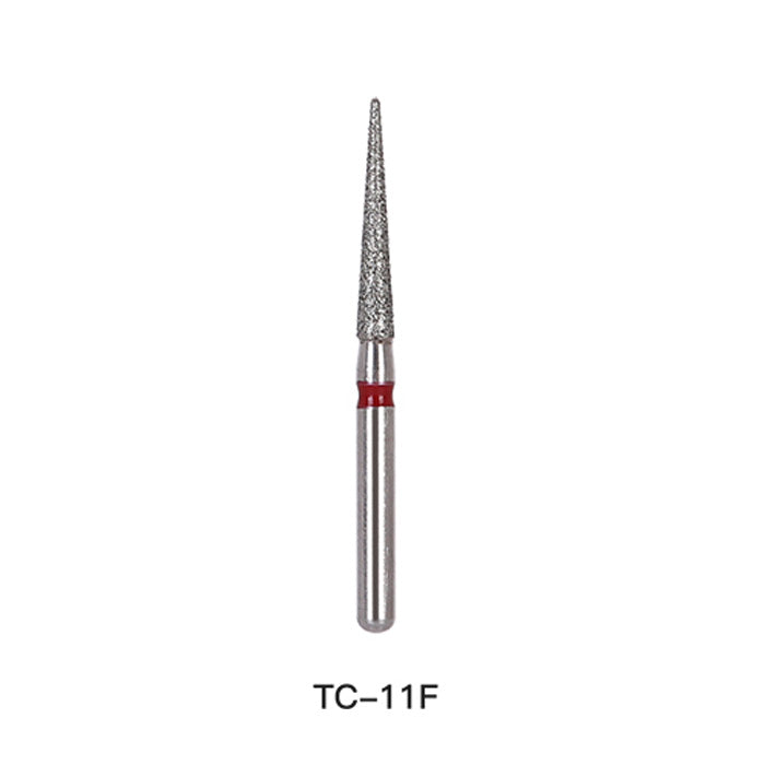 C15RSS 379/014 Multi-Use Dental Diamond Burs Egg - 5/Pack - John Dental C15RSS 379/014 Multi-Use Dental Diamond Burs Egg - 5/Pack - John Dental
