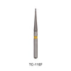 AZDENT Diamond Bur TC 11EF Needle 5pcs/Pack-azdentall.com