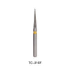 AZDENT Diamond Bur TC 21EF Needle 5pcs/Pack-azdentall.com