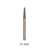 AZDENT Diamond Bur TF 21EF Flat Cone 5pcs/Pack-azdentall.com