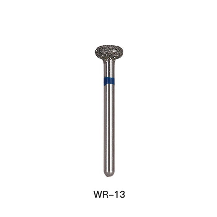 AZDENT Diamond Bur WR 13 Wheel 5pcs/Pack-azdentall.com