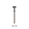 AZDENT Diamond Bur WR 13C Wheel 5pcs/Pack-azdentall.com