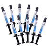 10 Boxes Dental Flowable Light Cure Composite Medium Flow A1/A2/A3 Syringe - azdentall.com