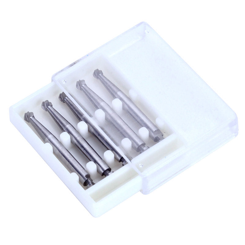 5-100 8 Types Dental Round Carbide Bur for Slow Speed Latch Type RA 1# - 8# Burs 5-100 8 Types Dental Round Carbide Bur for Slow Speed Latch Type RA 1# - 8# Burs