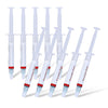 10 PCS Dental Porcelain Etch Gel 9.5% Hydrofluoric Acid Etchant 2.5ml/Syringe - azdentall.com