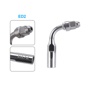 Ultrasonic Scaler Endodontic Tips ED2