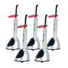 Dental LED Curing Light Cordless 3 Modes High Power 2700mW/cm² Timer 4s/6s/8s - azdentall.com