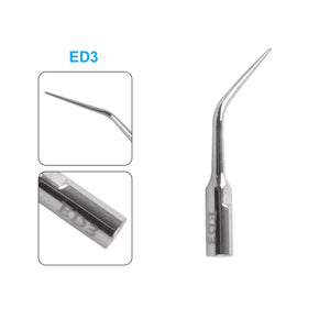 Ultrasonic Scaler Endodontic Tips ED3