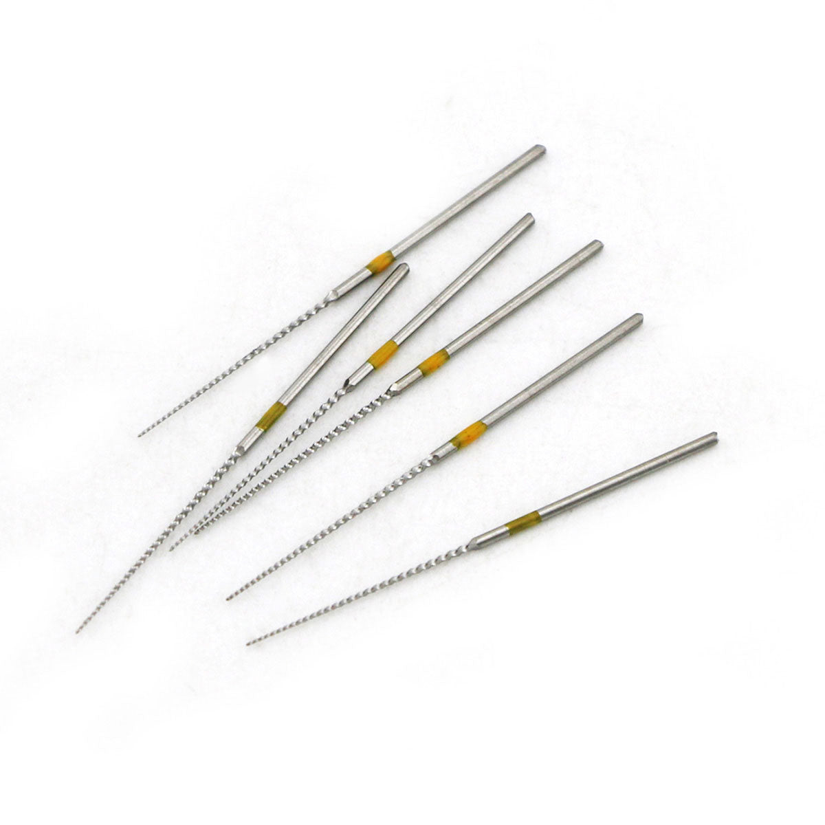 Dental Endodontic U Files Niti For Root Cleaning #15-40 6pcs/Pack - azdentall.com