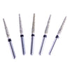 AZDENT FG Diamond Burs TR-12S 10pcs/Box-azdentall.com