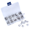 AZDENT 1st M Series Bands with Buccal Tube Convertible Roth .022 Single U/1 L/1 36#-40+# 20sets/Box - azdentall.com