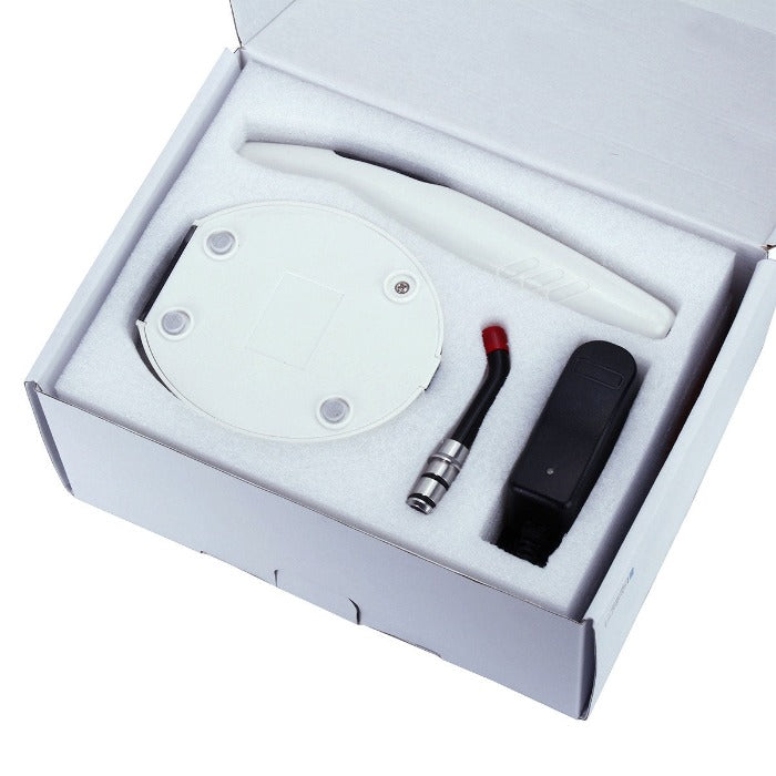 Dental LED Curing Light Lamp Wireless 1500mW/cm² Simple Mode Convenient Operation - azdentall.com