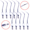 10 Pcs Dental Ultrasonic Air Scaler Scaling Handpiece Tips GK3 - azdentall.com