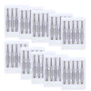 Dental RA #5 Round Carbide Bur for Slow Speed Latch 1.6mm 5pcs/Box-azdentall.com