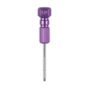 Dental Implant Screw Driver Manual Use 1.27, Purple Clolor - azdentall.com