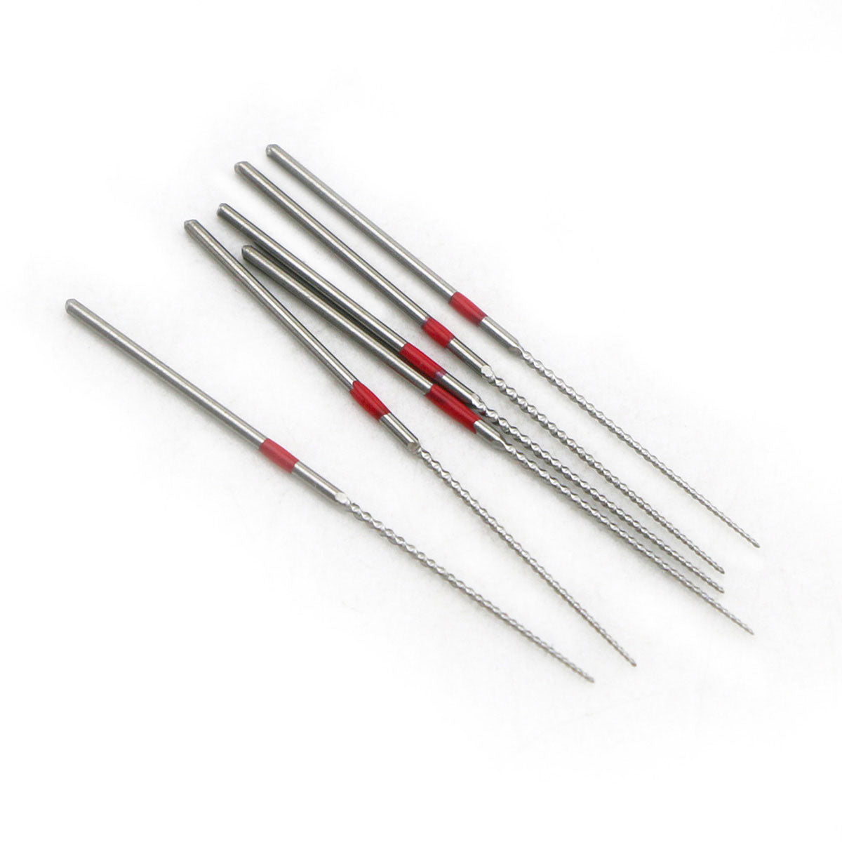 Dental Endodontic U Files Niti For Root Cleaning #15-40 6pcs/Pack - azdentall.com