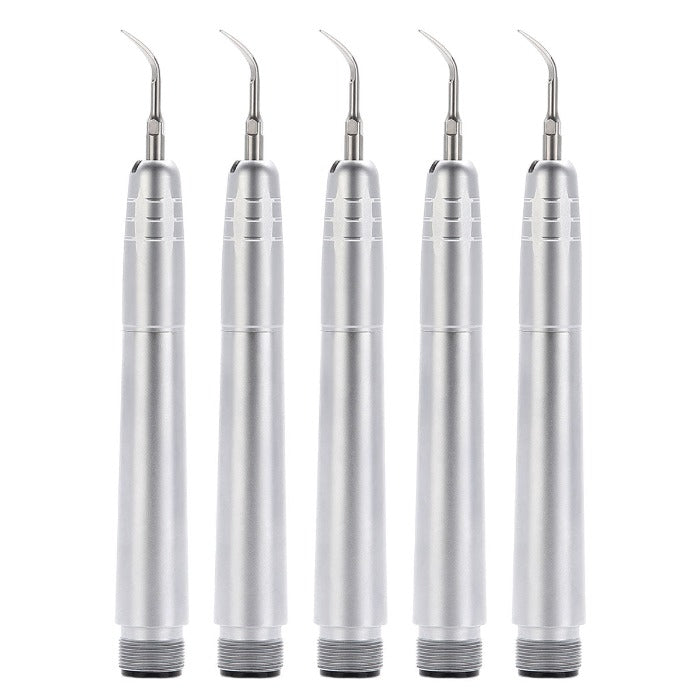 Dental Air Scaler Handpiece 2 Holes With 3 Scaler Tips