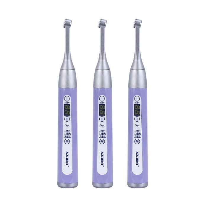 Wireless Dental LED Light Curing 2500mW/cm2 1 Second Curing Resin