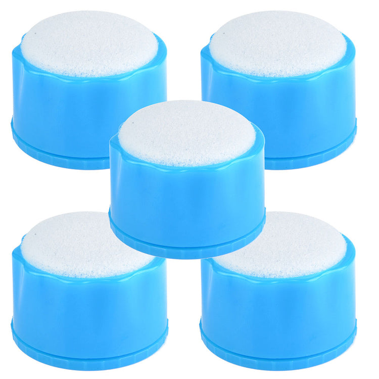 Dental Clean Sponge Pad, 50pcs Disposable Sponge Pad Soft Dentist Foam File  Cleaning Dental Clean Stand Replacement