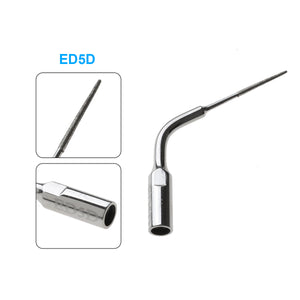 Ultrasonic Scaler Endodontic Tips ED5D