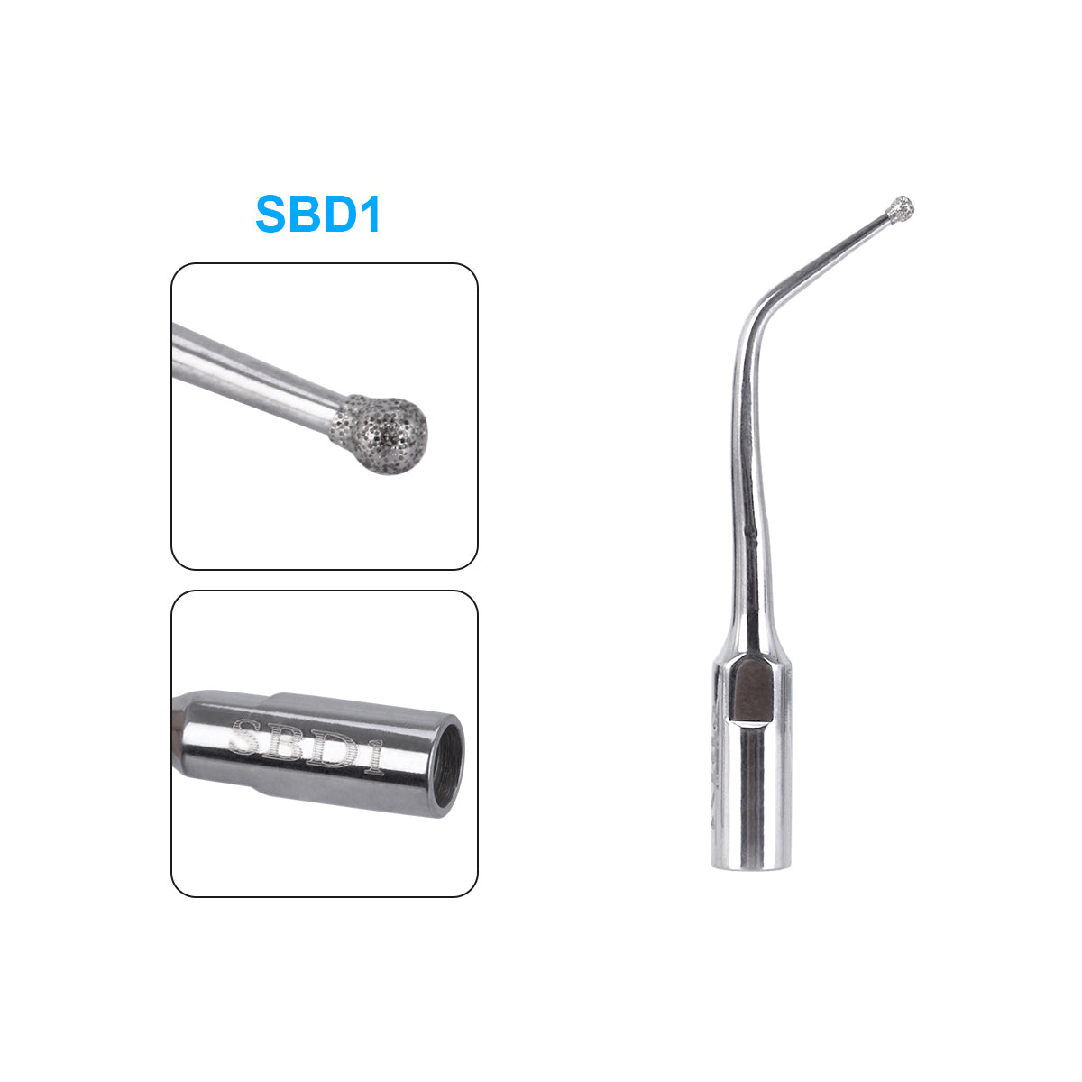 Ultrasonic Scaler Cavity Preparation Tips SBD1