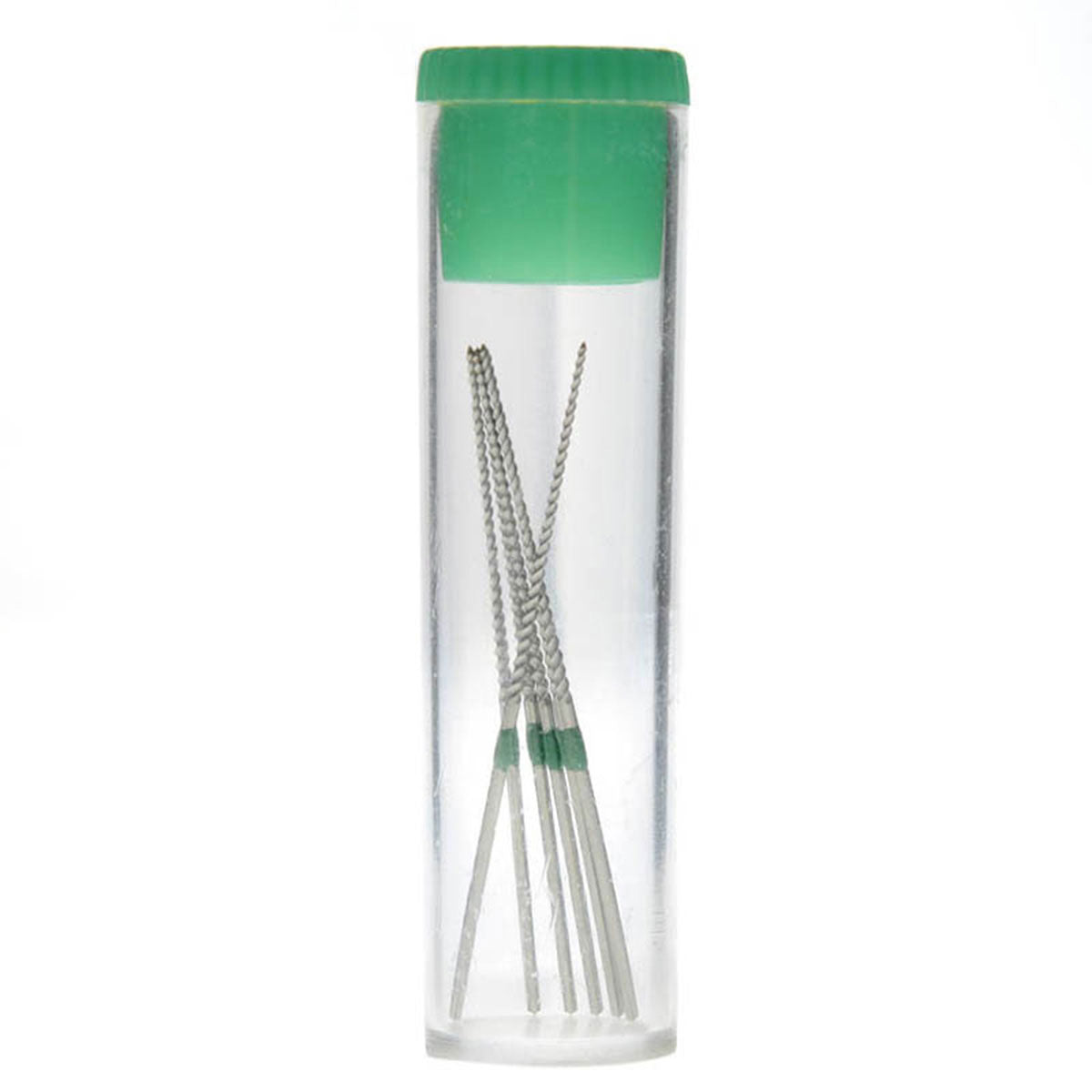 Dental Endodontic U Files Niti For Root Cleaning #15-40 6pcs/Pack - azdentall.com