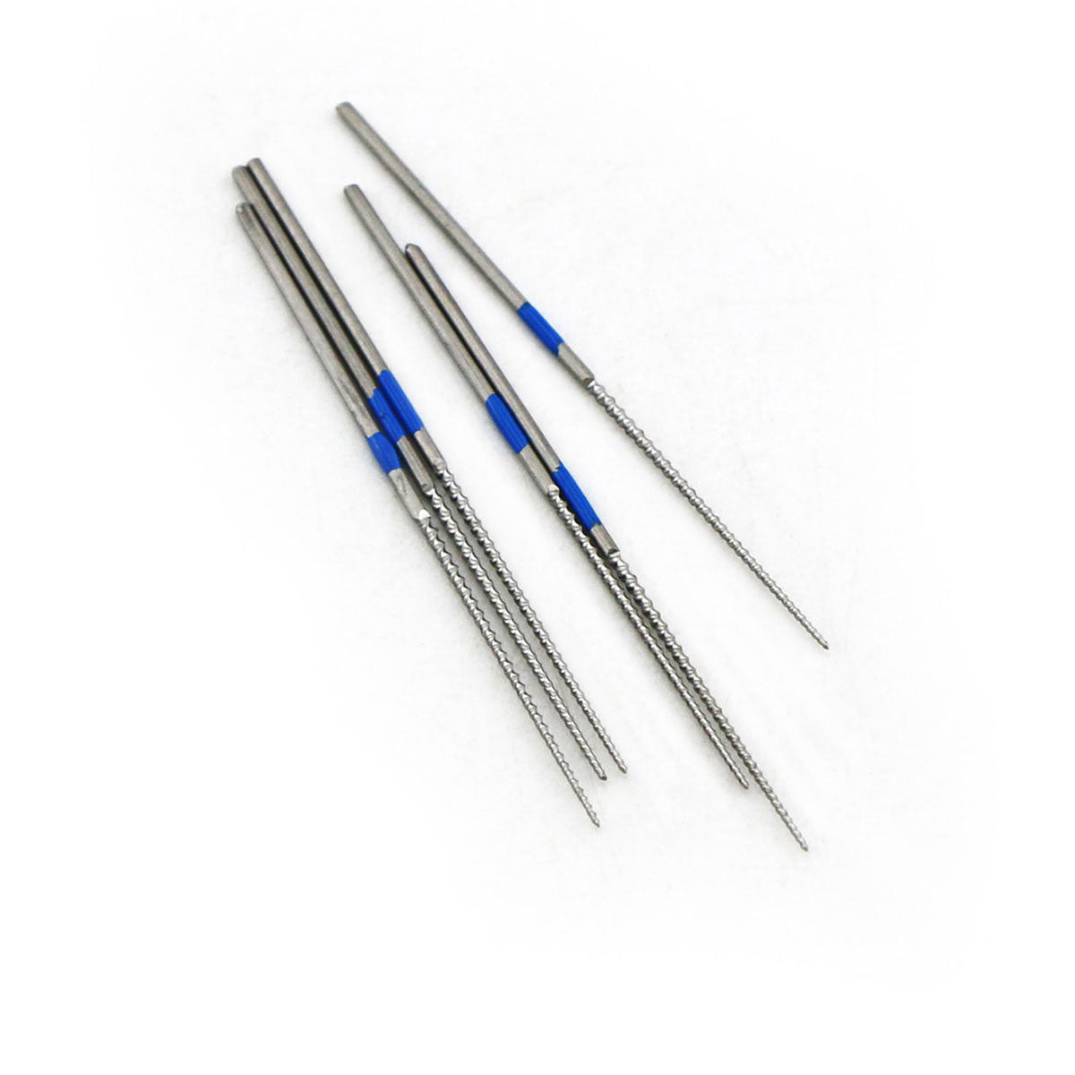 Dental Endodontic U Files Niti For Root Cleaning #15-40 6pcs/Pack - azdentall.com