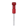 Dental Implant Screw Driver Manual Use R155, Red Color - azdentall.com