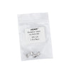 AZDENT Dental Orthodontic Bondable Tube 1st Molar Non-Convertible Roth 0.022 U2L2 4pcs/Bag - azdentall.com