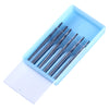 Dental FG Carbide Bone Cutters Finishing Burs 28mm 6pcs/Box-azdentall.com