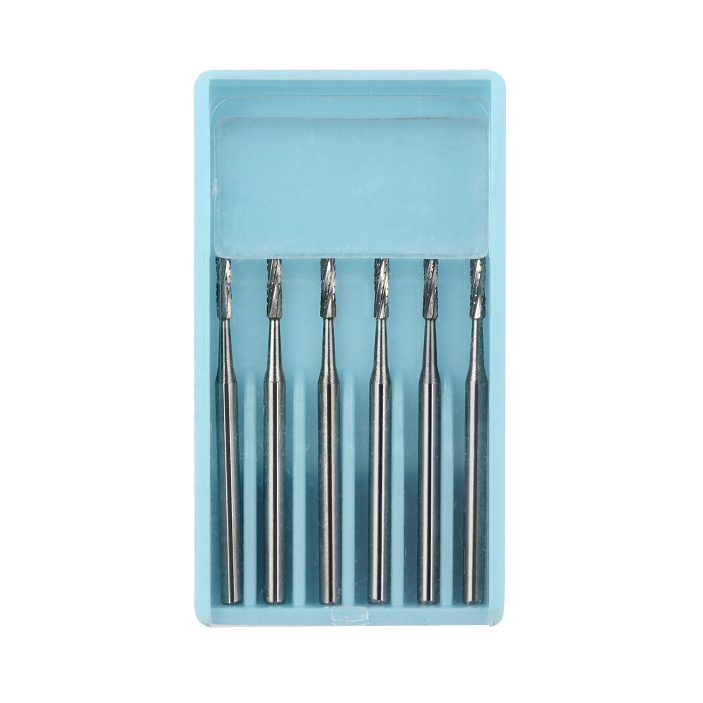Classic Carbide Operative Burs - Flat Fissure Cross Cut Classic Carbide Operative Burs - Flat Fissure Cross Cut