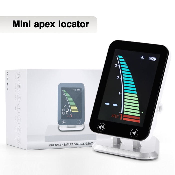 Dental Endodontic LCD Touch Screen Mini Apex Locator Root Canal Measuring