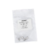 AZDENT Dental Orthodontic Bondable Tube 1st Molar Non-Convertible MBT 0.022 U2L2 4pcs/Bag - azdentall.com