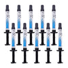 10 Boxes Dental Flowable Light Cure Composite Medium Flow A1/A2/A3 Syringe - azdentall.com