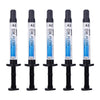 5 Boxes Dental Flowable Light Cure Composite Medium Flow A1/A2/A3 Syringe - azdentall.com