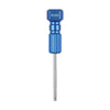 Dental Implant Screw Driver Manual Use R165, Blue Color - azdentall.com