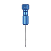 Dental Implant Screw Driver Manual Use R165, Blue Color - azdentall.com
