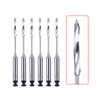 AZDENT Dental Engine Files Staniless Steel Peeso Reamers 32mm #2 6pcs/Box-azdentall.com