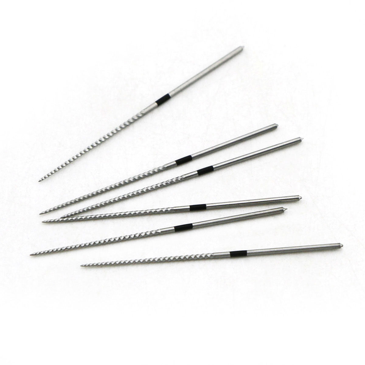 Dental Endodontic U Files Niti For Root Cleaning #15-40 6pcs/Pack - azdentall.com