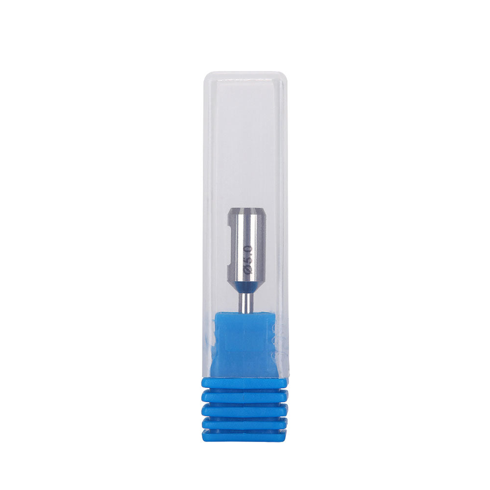 5-Piece Dental Implant Tissue Punch Kit With Bur Holder – #126, By Raadental