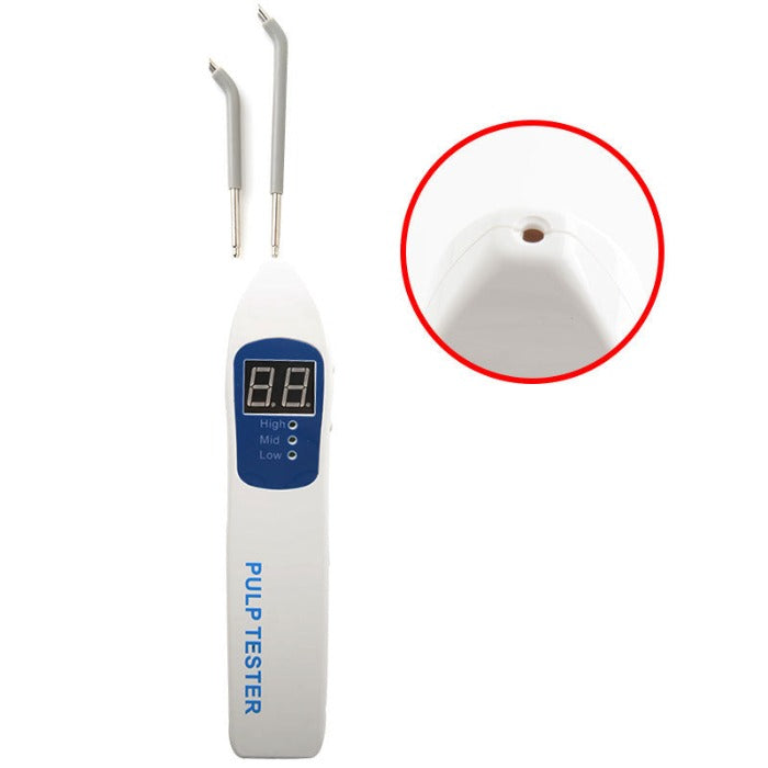 Dental Electric Endodontic Pulp Tester Preset Speed Mode-azdentall.com