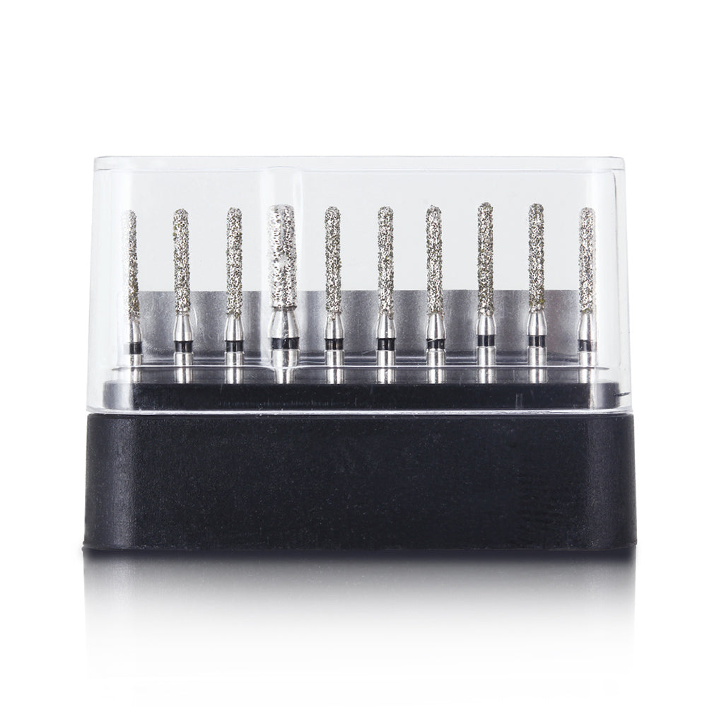 AZDENT FG Diamond Burs SR-11S 10pcs/Box-azdentall.com