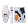 Dental LED Curing Light Built-in Light Meter Function 380-515nm 2000mW/cm² 5W Power - azdentall.com