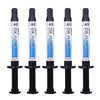 5 Boxes Dental Flowable Light Cure Composite Medium Flow A1/A2/A3 Syringe - azdentall.com