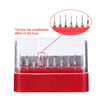 AZDENT Dental Diamond Bur FG-106 Kiddies Kit 10pcs/Kit-azdentall.com