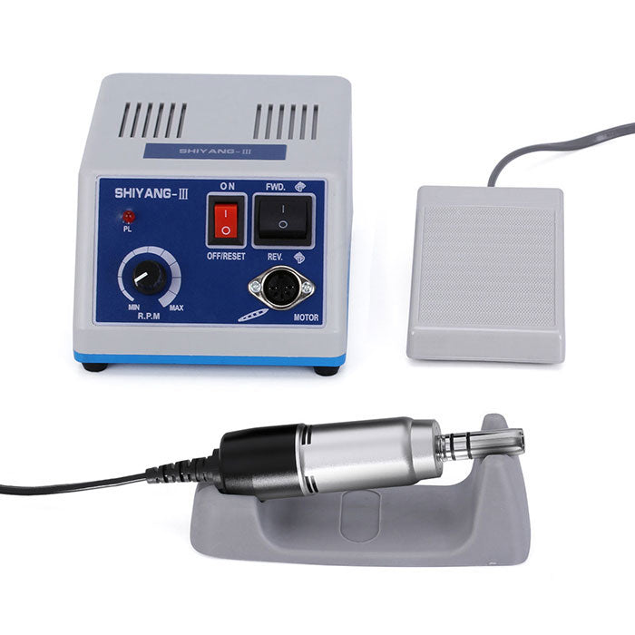 Dental N3 Micromotor with Standard E-Type 35K Rpm - azdentall.com